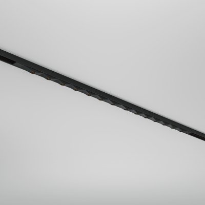 Трековый светильник Maytoni TR175-1-24WTW-M-B Spiky Трековый светильник Maytoni TR175-1-24WTW-M-B Spiky