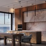 Трековый светильник Maytoni TR176-1-5WTW-M-B Focus Led