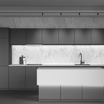 Трековый светильник Maytoni TR176-1-5WTW-M-B Focus Led