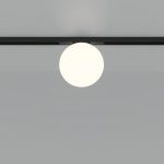 Трековый светильник Maytoni TR177-1-5WTW-B Luna