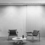 Трековый светильник Maytoni TR183-1-12WTW-B Basis Rot