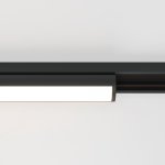 Трековый светильник Maytoni TR183-1-12WTW-B Basis Rot