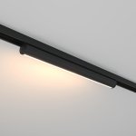 Трековый светильник Maytoni TR183-1-12WTW-B Basis Rot