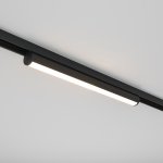 Трековый светильник Maytoni TR183-1-12WTW-B Basis Rot