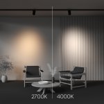 Трековый светильник Maytoni TR199-3-15W4K-M-B Alfa