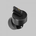 Трековый светильник Maytoni TR199-3-15W4K-M-B Alfa