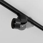 Трековый светильник Maytoni TR199-3-15W4K-M-B Alfa