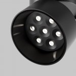 Трековый светильник Maytoni TR199-3-15W4K-M-B Alfa