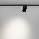 Трековый светильник Maytoni TR199-3-15W4K-M-B Alfa