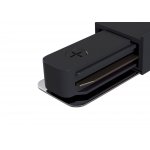 Соединитель черного трека Maytoni TRA001C-11B