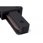 Соединитель трека черный Maytoni TRA001CL-11B