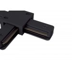 Т-соединение для трека Maytoni TRA001CT-11B черный