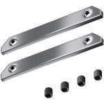 Комплектующие для встраиваемой трековой системы Maytoni TRA034C-MP-1 Accessories for tracks Exility