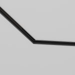 Комплектующие для встраиваемой трековой системы Maytoni TRA034CLO-42B Accessories for tracks Exility