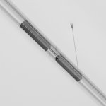 Комплектующие для трековой системы Maytoni TRA034CPC-42B-5 Accessories for tracks Exility