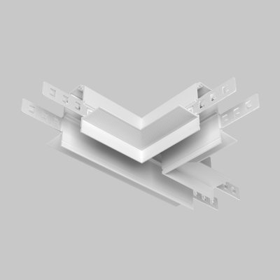 Комплектующие для встраиваемой трековой системы Maytoni TRA034CT-42.12W Accessories for tracks Exility