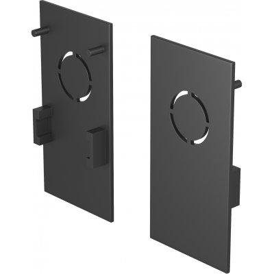 Комплектующие для накладной трековой системы Maytoni TRA034EC-41B Accessories for tracks Exility Комплектующие для накладной трековой системы Maytoni TRA034EC-41B Accessories for tracks Exility