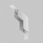 Комплектующие для накладной трековой системы Maytoni TRA034ICL-41W Accessories for tracks Exility