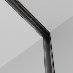 Комплектующие для встраиваемой трековой системы Maytoni TRA034ICL-42.12B Accessories for tracks Exility