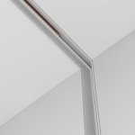 Комплектующие для встраиваемой трековой системы Maytoni TRA034ICL-42.12W Accessories for tracks Exility