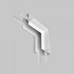 Комплектующие для встраиваемой трековой системы Maytoni TRA034ICL-42.12W Accessories for tracks Exility