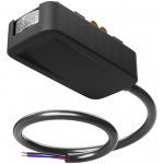 Комплектующие для встраиваемой трековой системы Maytoni TRA084B-12B-50 Accessories for tracks Radity