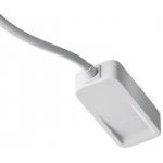 Комплектующие для встраиваемой трековой системы Maytoni TRA084B-12W-200 Accessories for tracks Radity