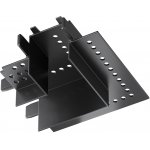 Комплектующие для встраиваемой трековой системы Maytoni TRA084CL-12B Accessories for tracks Radity