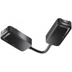 Комплектующие для встраиваемой трековой системы Maytoni TRA084CPC-B-12 Accessories for tracks Radity