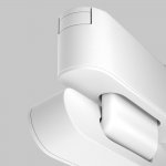 Комплектующие для трекового светильника Maytoni TRA084FC-11SW Accessories for tracks Radity