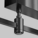 Комплектующие для трековой системы Maytoni TRA156C-BB1-B Accessories for tracks Flarity