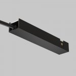 Комплектующие для трековой системы Maytoni TRA172B-1B Accessories for tracks Basity