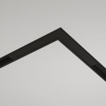 Комплектующие для встраиваемой трековой системы Maytoni TRA172CL-12B Accessories for tracks Basity