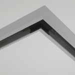 Комплектующие для встраиваемой трековой системы Maytoni TRA172CL-12B Accessories for tracks Basity