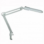 Настольная лампа для школьника со струбциной