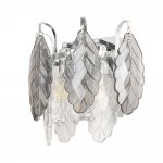 Светильник Crystal lux TREVI AP2 CHROME