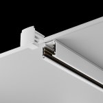 Аксессуар для трекового светильника Maytoni TRX005 -313W busbur trunking
