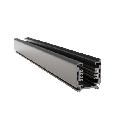 Аксессуар для трекового светильника Maytoni TRX005-313B busbar trunking 3м Аксессуар для трекового светильника Maytoni TRX005-313B busbar trunking 3м