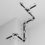 Maytoni TRX034-412B Busbar trunkings Exility