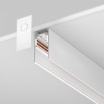 Шинопровод накладной/подвесной Maytoni TRX034-412W Busbar trunkings Exility