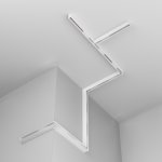 Шинопровод накладной/подвесной Maytoni TRX034-412W Busbar trunkings Exility