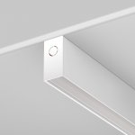 Шинопровод накладной/подвесной Maytoni TRX034-412W Busbar trunkings Exility