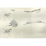 Светильник точечный TVAR1-20-01/S/4000К Лючера