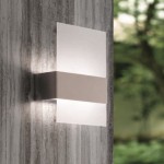 Светильник настенный уличный Eglo 93438 NADELA