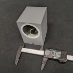 Ideal Lux UP AP1 ANTRACITE