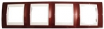 Рамка 4-ая гориз MGU6.008.851