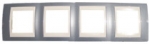Рамка 4-ая гориз MGU6.008.854