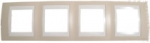 Рамка 4-ая гориз MGU6.008.867