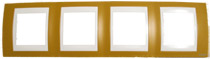 Рамка 4-ая гориз MGU6.008.869 Рамка 4-ая гориз MGU6.008.869