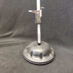 Утяжелитель для основания настольной лампы 165*60мм 1,3кг